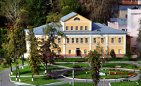 Здания и сооружения: Златоустовский городской  краеведческий музей
