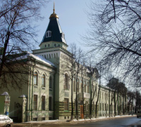 Здания и сооружения: Национальный музей Республики Башкортостан
