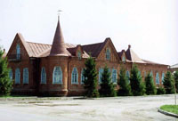 Здания и сооружения: Музей истории г. Балаково

