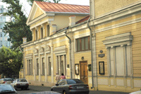 Здания и сооружения: Дом И.С.Остроухова
