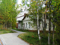 Здания и сооружения: Ковдорский районный краеведческий музей
