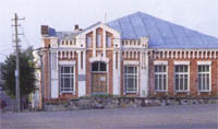 Здания и сооружения: Историко-краеведческий музей
