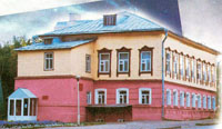 Здания и сооружения: Музей К.Э.Циолковского, авиации и космонавтики
