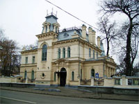 Здания и сооружения: Государственный музей изобразительных искусств Республики Татарстан
