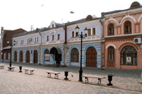 Здания и сооружения: Кировский областной краеведческий музей

