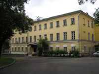 Здания и сооружения: Музей-квартира Ф.М.Достоевского
