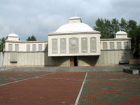 Музей Мемориал Победы
