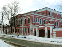 Городской краеведческий музей
