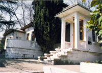 Мемориальный дом  Н.А. Островского
