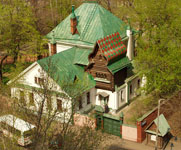 Здания и сооружения: Дом-музей В.М. Васнецова
