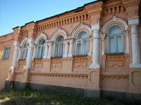 Здания и сооружения: Борский краеведческий музей
