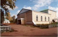 Черемшанский  Мемориальный  центр

