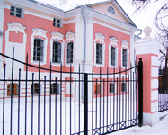 Здания и сооружения: Музей-усадьба Лопасня-Зачатьевское
