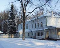 Дом Л.Н.Толстого
