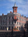 Музей И.А.Гончарова. Дом, где родился писатель
