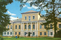 Здания и сооружения: Здание музея, XVIII-XIX вв.
