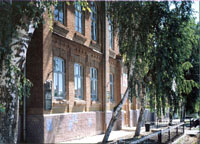 Музей Мусы Джалиля (в здании Мензелинского педколледжа)
