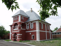 Здания и сооружения: Курский государственный областной музей археологии
