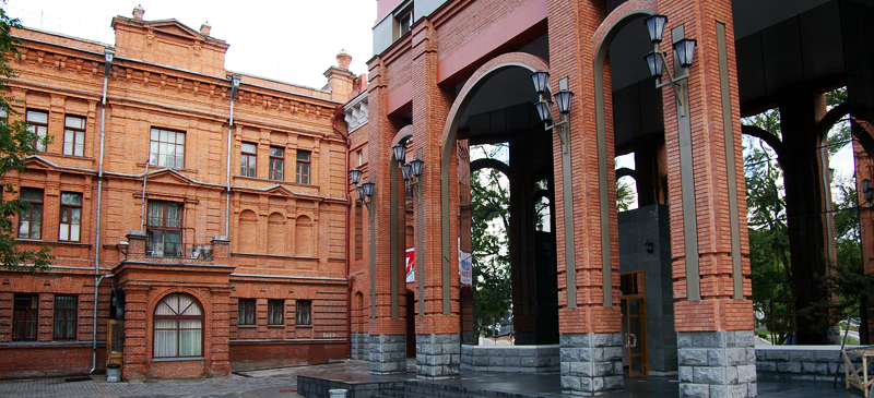 Гродековский музей в хабаровске