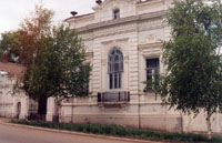 Здания и сооружения: Музей уездного города в Чистополе
