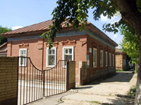 Здания и сооружения: Красноармейский краеведческий музей
