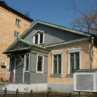 Мемориальный дом-музей семьи Сухановых
