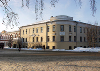 Здания и сооружения: Музей-квартира К.Н. Батюшкова
