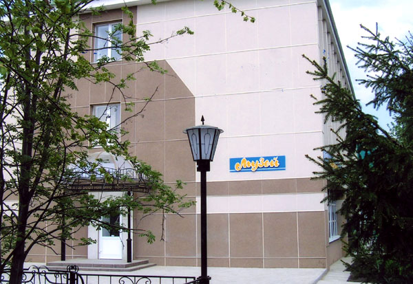 Здания и сооружения: Здание, в котором находится Актанышский  краеведческий музей
