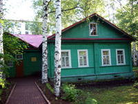 Бабаевский краеведческий музей им. М.В. Горбуновой
