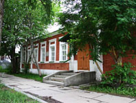 Здания и сооружения: Дом-музей Д.Н. Мамина-Сибиярка
