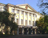Главный дом городской усадьбы графов Остерманов-Толстых, где располагается экспозиция «Мой дом – Россия»
