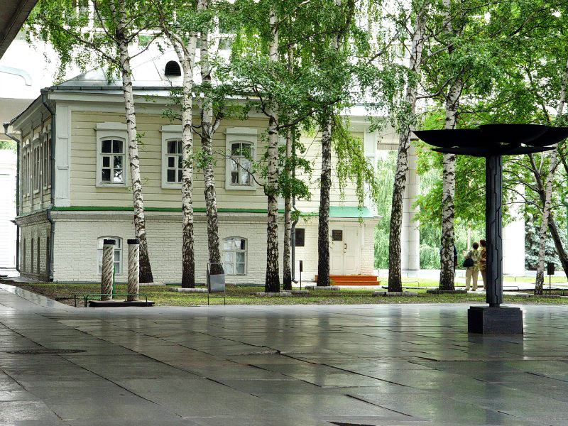 Здания и сооружения: Дом, где родился В.И. Ленин
