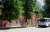 Здания и сооружения: Бавлинский краеведческий музей
