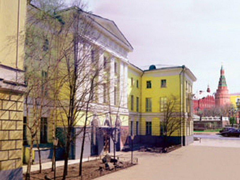 Здания и сооружения: Старейшему музею Москвы исполняется 250 лет.
